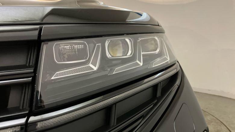 Volkswagen Touareg 3.0 V6 TDI 4Motion 286 Black Edition 5dr Tip Auto Diesel Estate